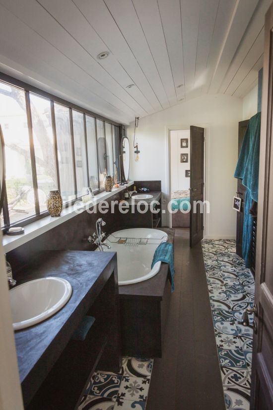 Photo 14: An accomodation located in Les Portes-en-Ré on ile de Ré.