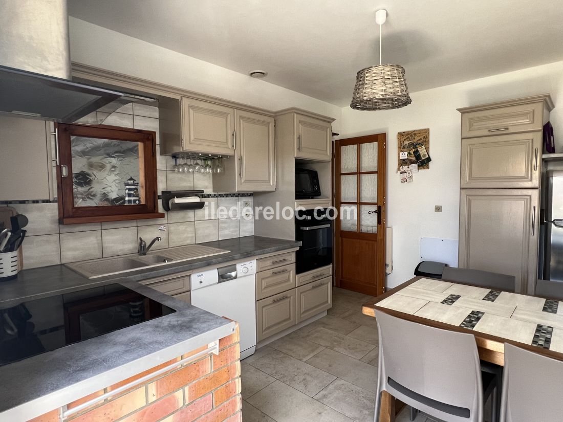 Photo 5: An accomodation located in Le Bois-Plage-en-Ré on ile de Ré.