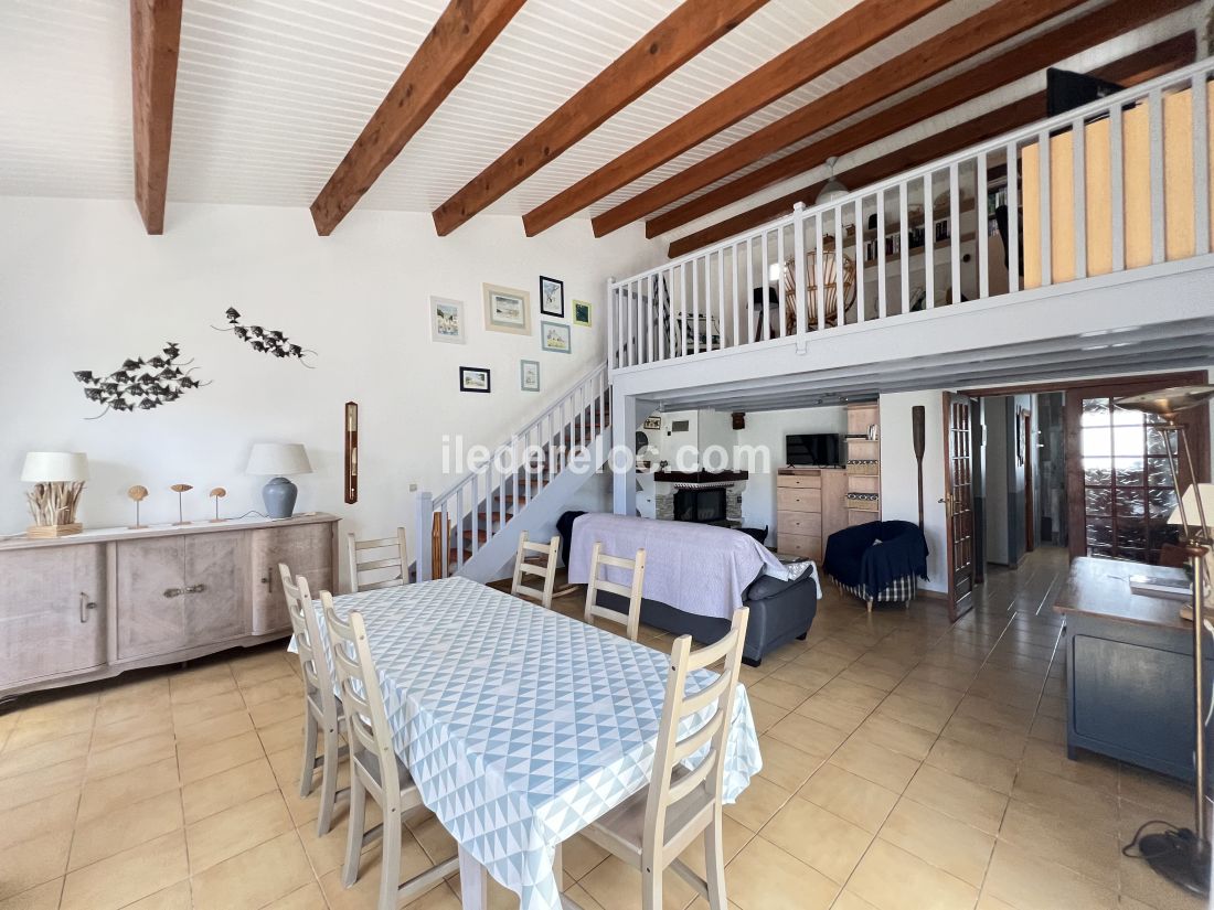 Photo 7: An accomodation located in Le Bois-Plage-en-Ré on ile de Ré.