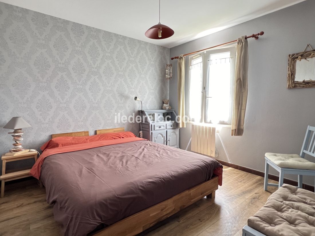 Photo 10: An accomodation located in Le Bois-Plage-en-Ré on ile de Ré.