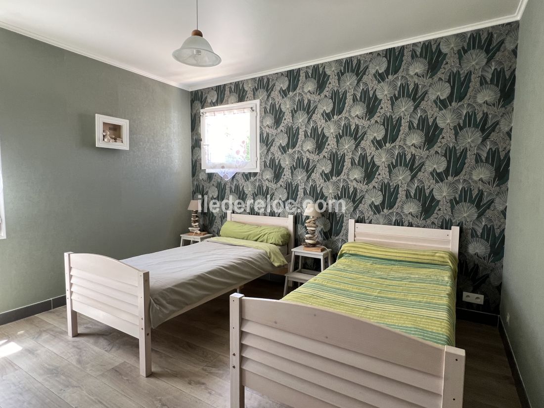 Photo 13: An accomodation located in Le Bois-Plage-en-Ré on ile de Ré.