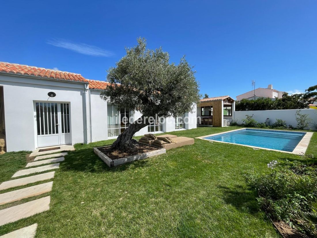 Photo 4: An accomodation located in Rivedoux-Plage on ile de Ré.