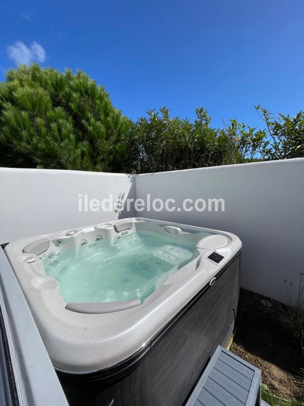 Photo 7: An accomodation located in Rivedoux-Plage on ile de Ré.