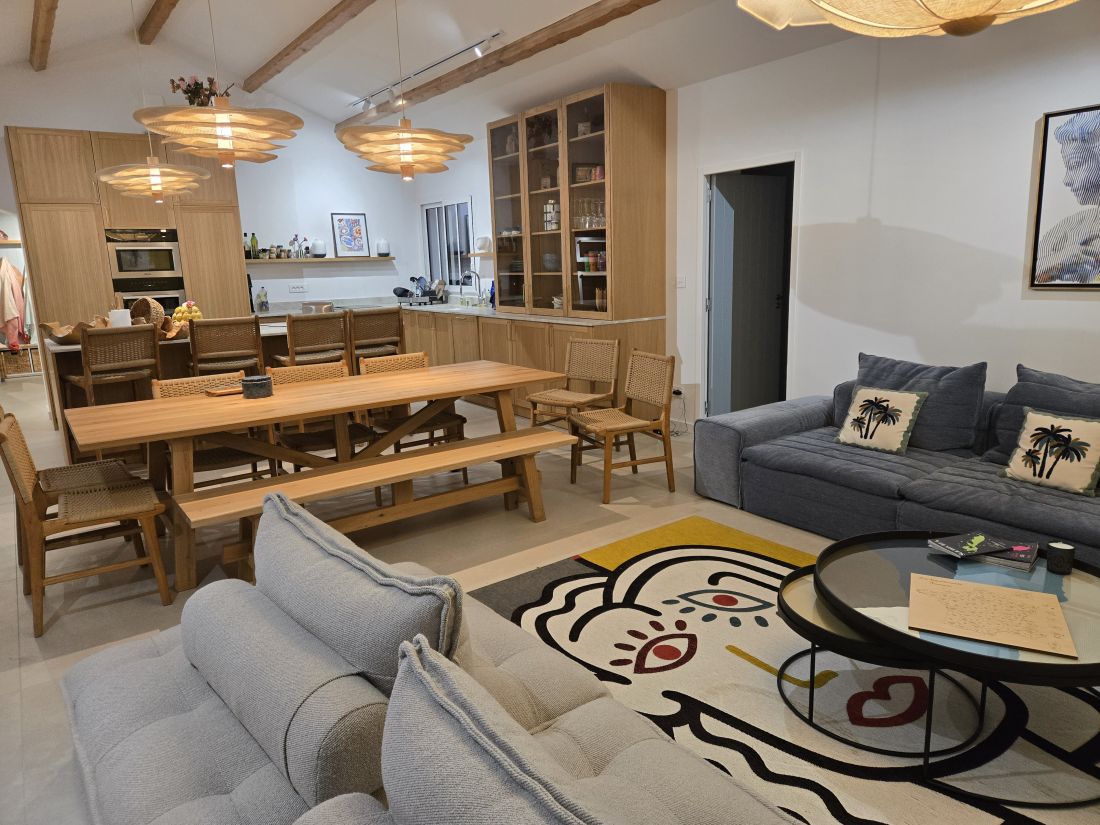 Photo 9: An accomodation located in Rivedoux-Plage on ile de R&eacute;.