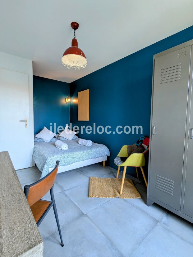 Photo 7: An accomodation located in La Flotte-en-Ré on ile de Ré.