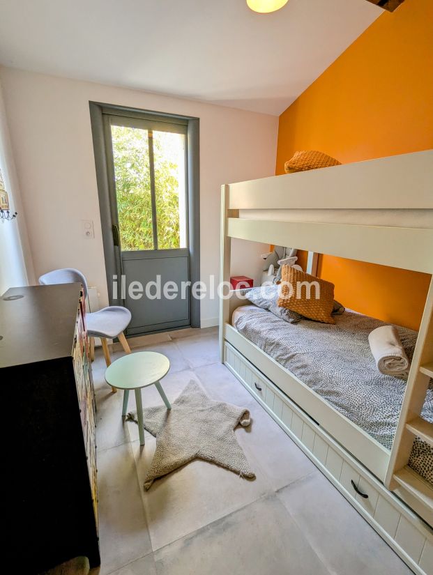 Photo 9: An accomodation located in La Flotte-en-Ré on ile de Ré.