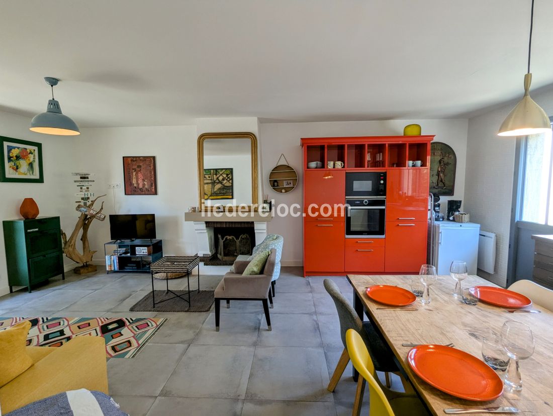 Photo 14: An accomodation located in La Flotte-en-Ré on ile de Ré.