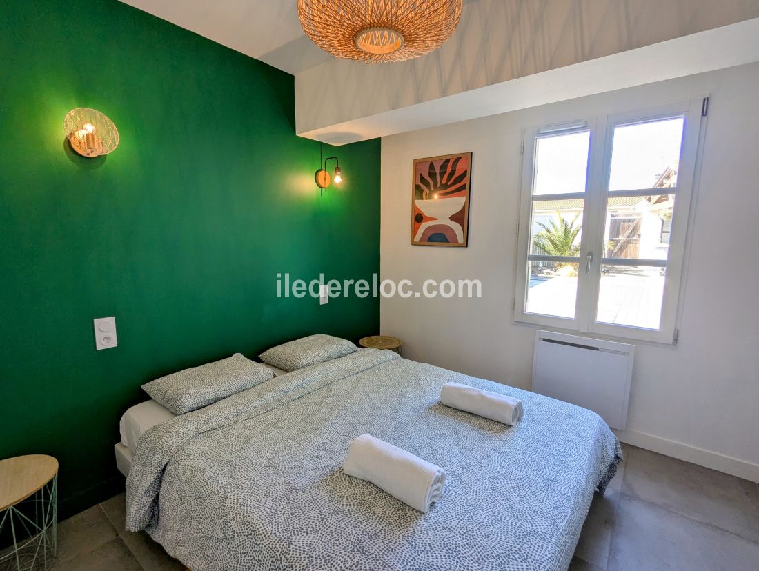 Photo 15: An accomodation located in La Flotte-en-Ré on ile de Ré.