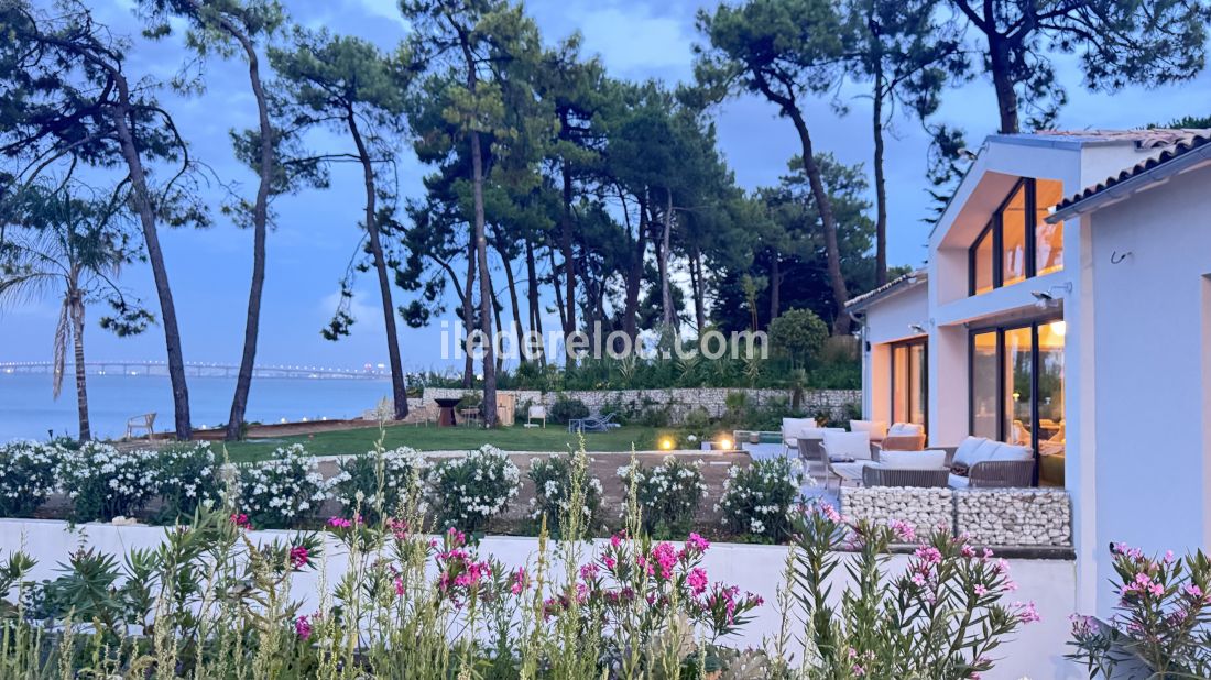 Photo 4: An accomodation located in Rivedoux-Plage on ile de Ré.