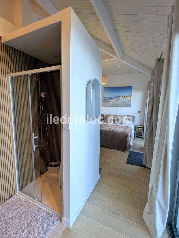 Photo 10: An accomodation located in Rivedoux-Plage on ile de Ré.