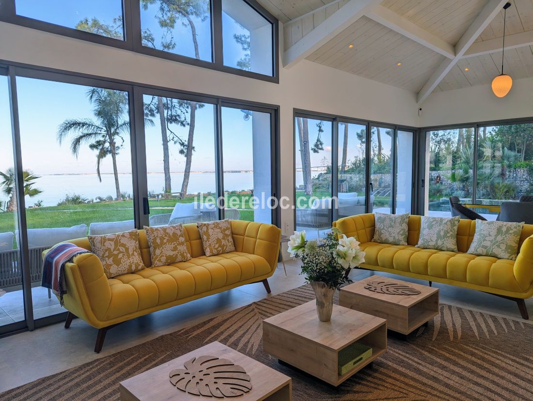 Photo 5: An accomodation located in Rivedoux-Plage on ile de Ré.