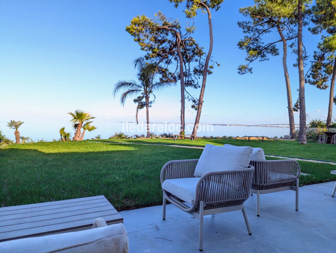 Photo 11: An accomodation located in Rivedoux-Plage on ile de Ré.