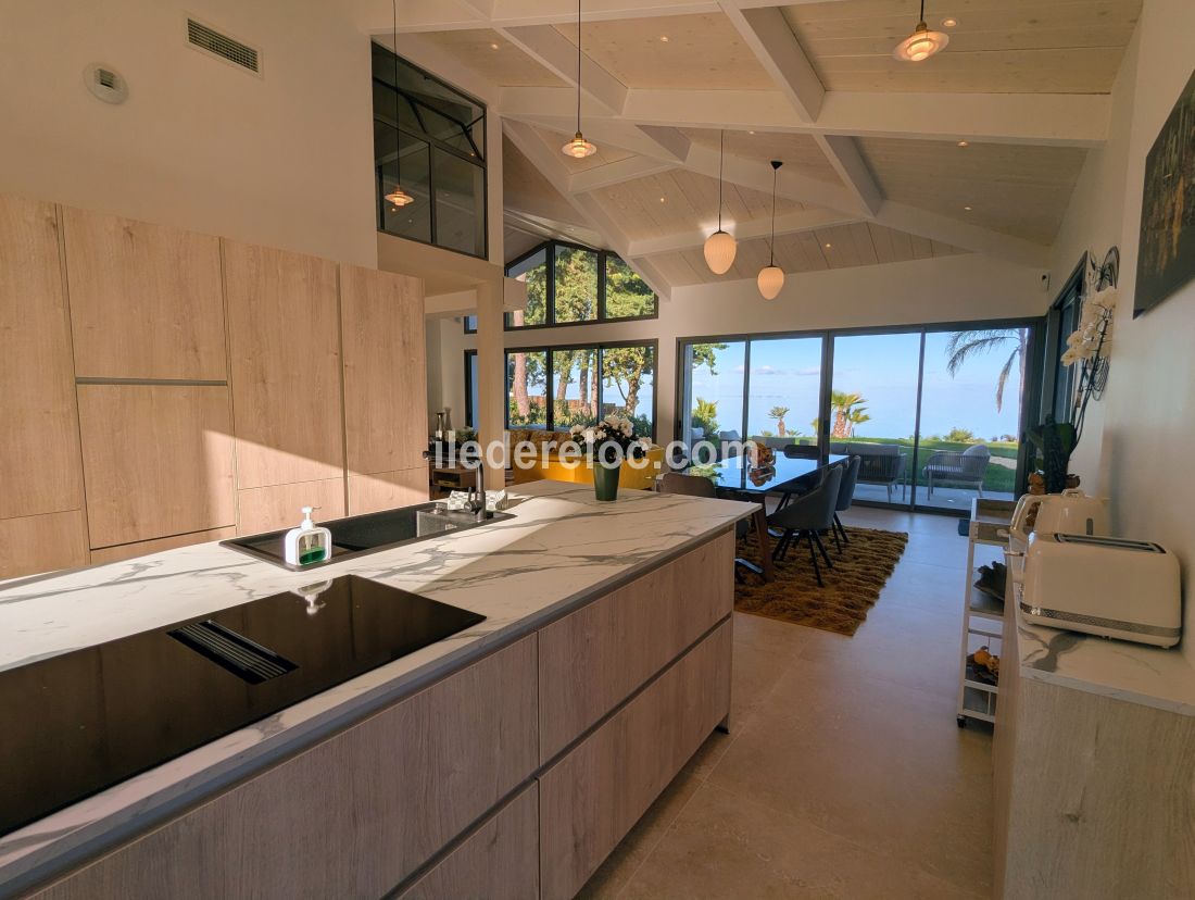 Photo 8: An accomodation located in Rivedoux-Plage on ile de Ré.