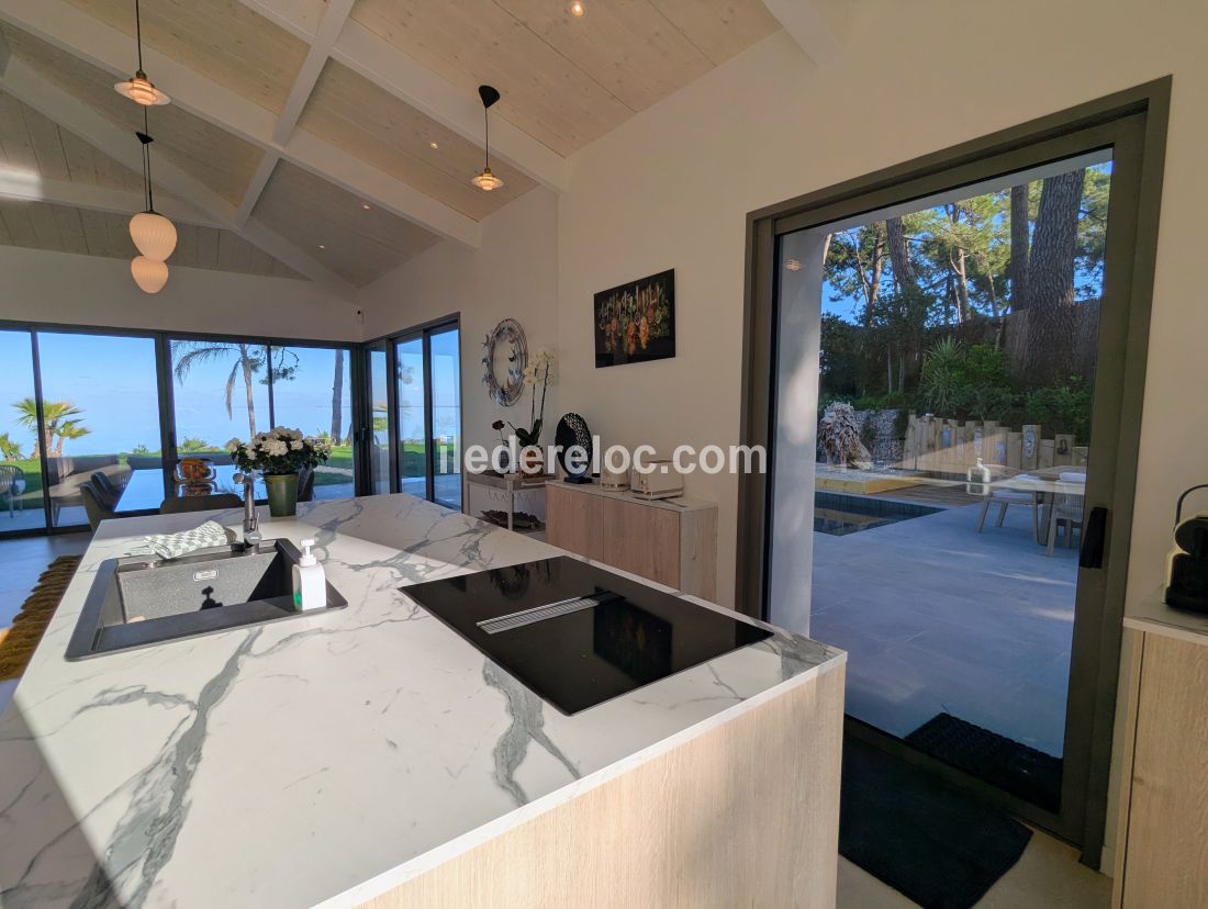 Photo 9: An accomodation located in Rivedoux-Plage on ile de Ré.