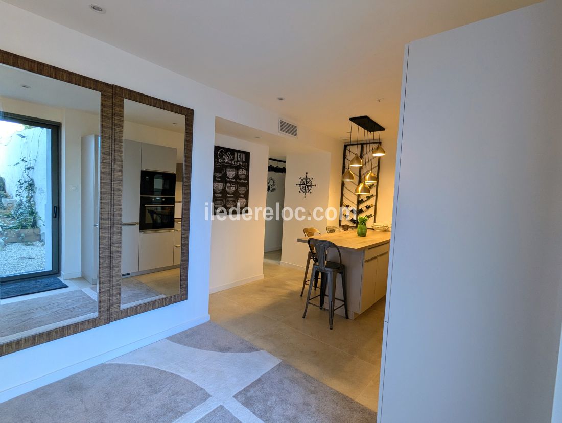 Photo 13: An accomodation located in Rivedoux-Plage on ile de Ré.