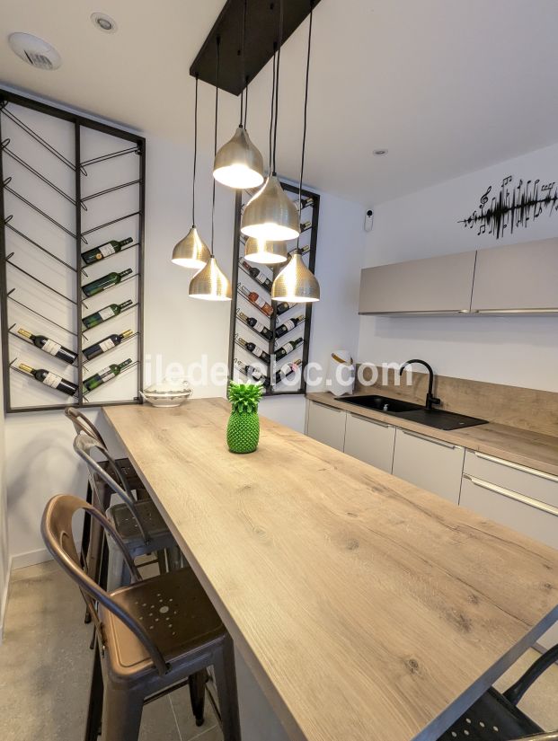 Photo 26: An accomodation located in Rivedoux-Plage on ile de Ré.