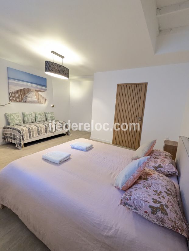 Photo 17: An accomodation located in Rivedoux-Plage on ile de Ré.