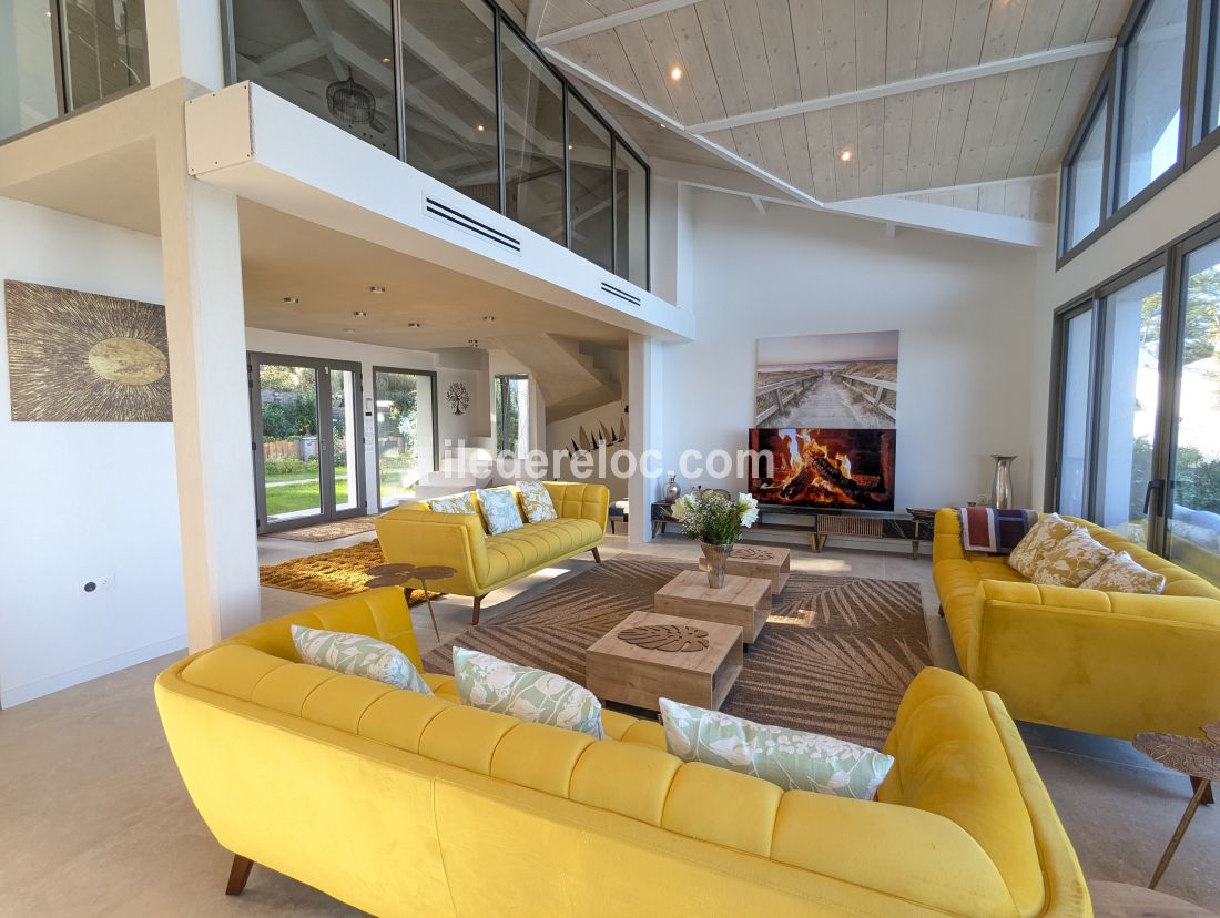 Photo 7: An accomodation located in Rivedoux-Plage on ile de Ré.