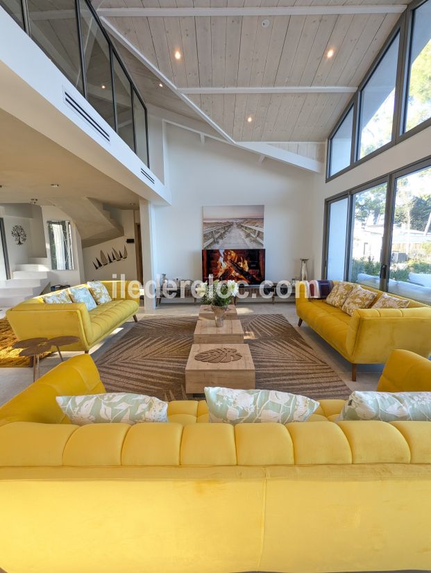 Photo 6: An accomodation located in Rivedoux-Plage on ile de Ré.