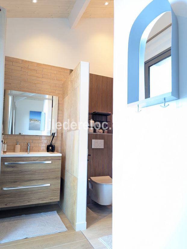 Photo 15: An accomodation located in Rivedoux-Plage on ile de Ré.