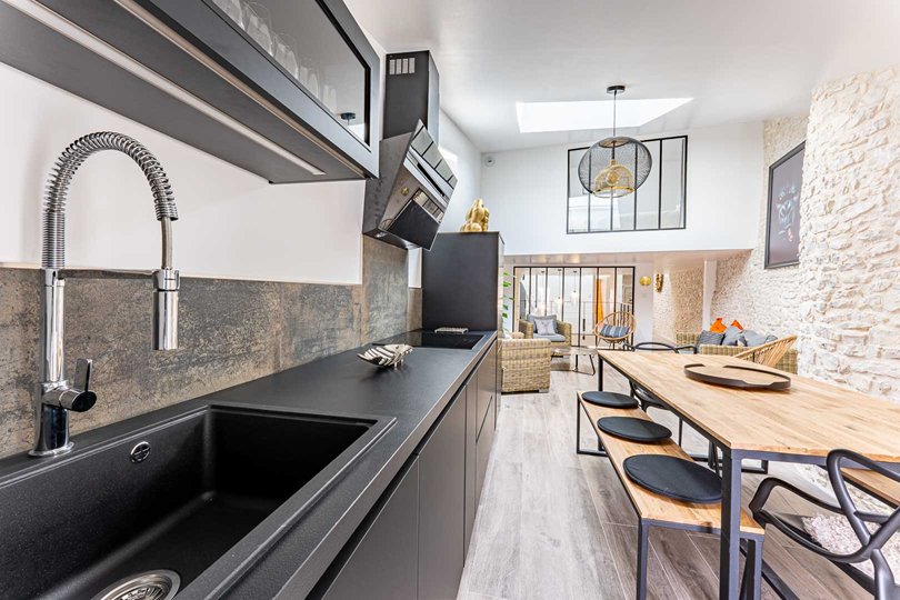 Photo 27: An accomodation located in Le Bois-Plage-en-Ré on ile de Ré.