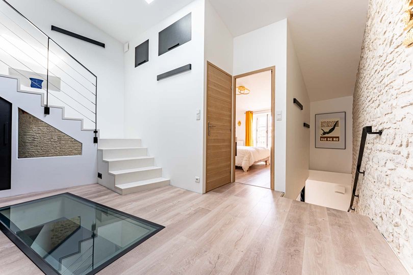 Photo 30: An accomodation located in Le Bois-Plage-en-Ré on ile de Ré.