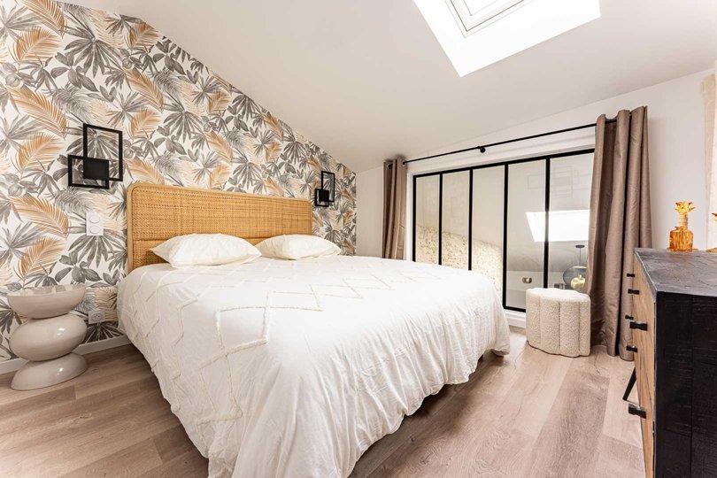 Photo 7: An accomodation located in Le Bois-Plage-en-Ré on ile de Ré.