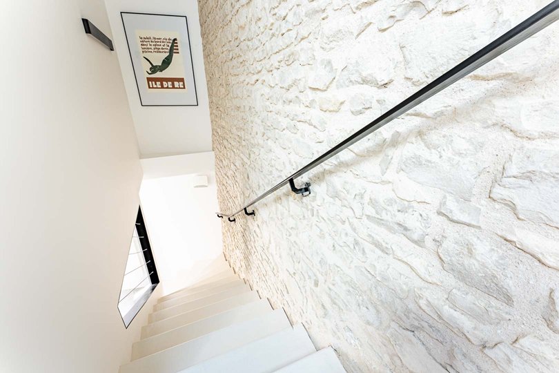 Photo 9: An accomodation located in Le Bois-Plage-en-Ré on ile de Ré.