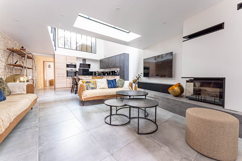 Photo 12: An accomodation located in Le Bois-Plage-en-Ré on ile de Ré.