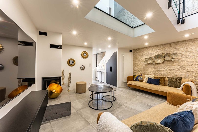 Photo 13: An accomodation located in Le Bois-Plage-en-Ré on ile de Ré.