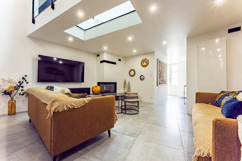 Photo 14: An accomodation located in Le Bois-Plage-en-Ré on ile de Ré.