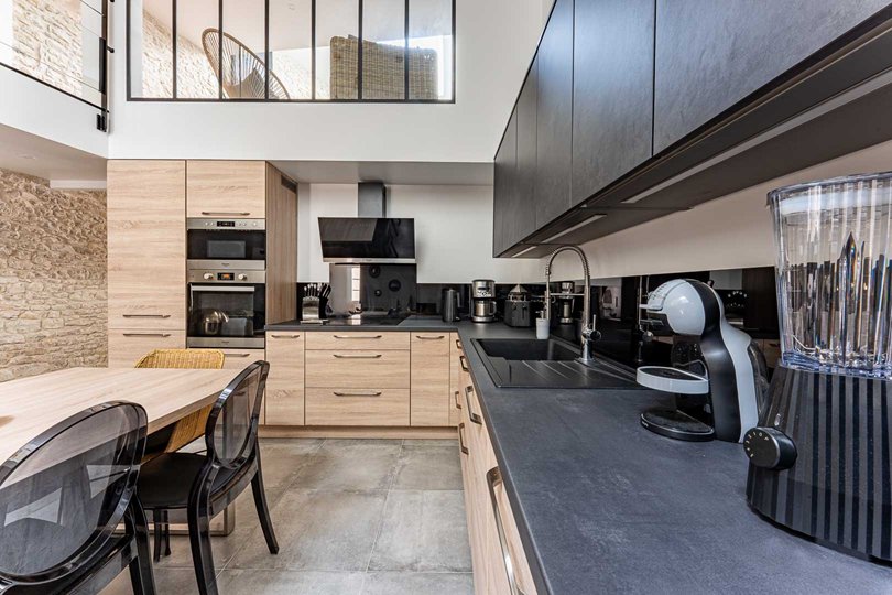 Photo 15: An accomodation located in Le Bois-Plage-en-Ré on ile de Ré.