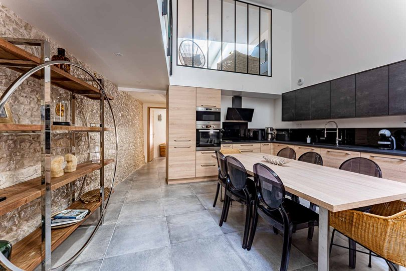 Photo 17: An accomodation located in Le Bois-Plage-en-Ré on ile de Ré.