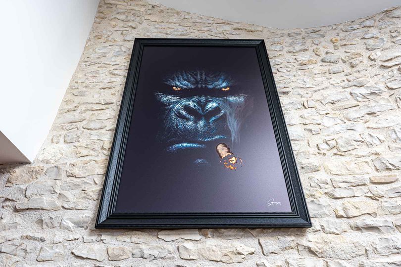 Photo 18: An accomodation located in Le Bois-Plage-en-Ré on ile de Ré.