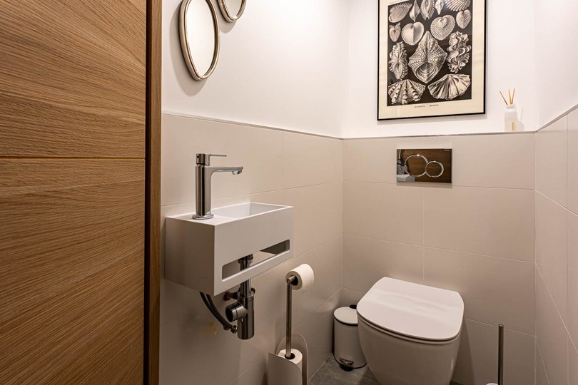 Photo 19: An accomodation located in Le Bois-Plage-en-Ré on ile de Ré.