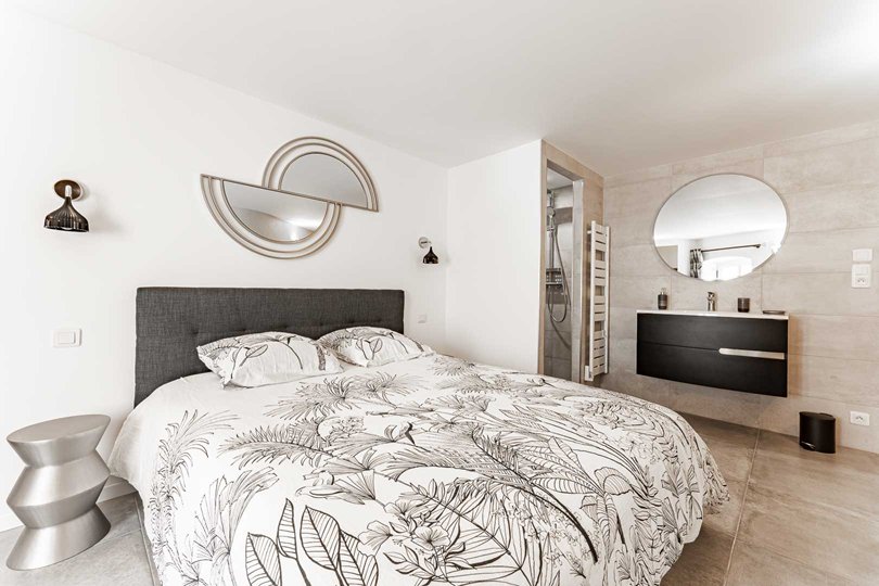 Photo 23: An accomodation located in Le Bois-Plage-en-Ré on ile de Ré.