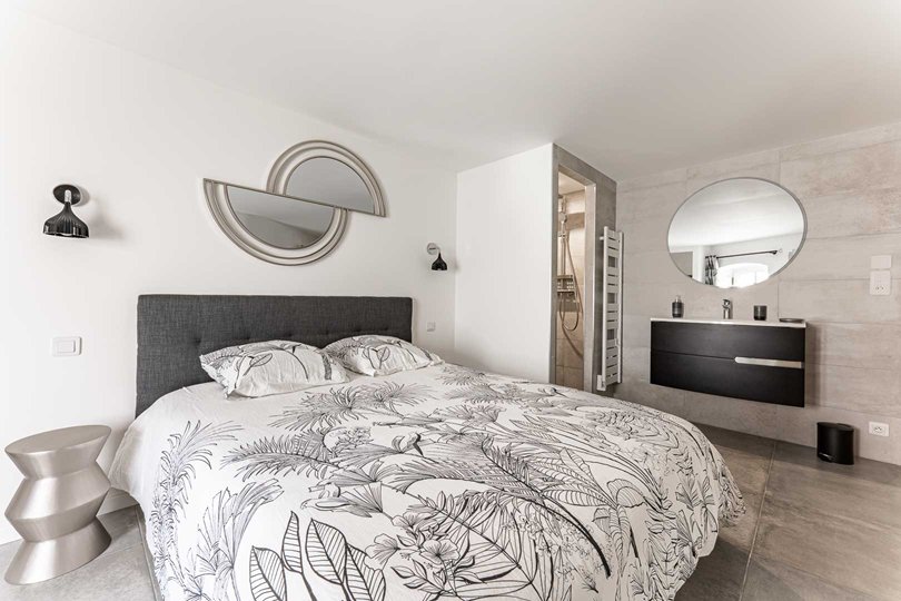 Photo 24: An accomodation located in Le Bois-Plage-en-Ré on ile de Ré.