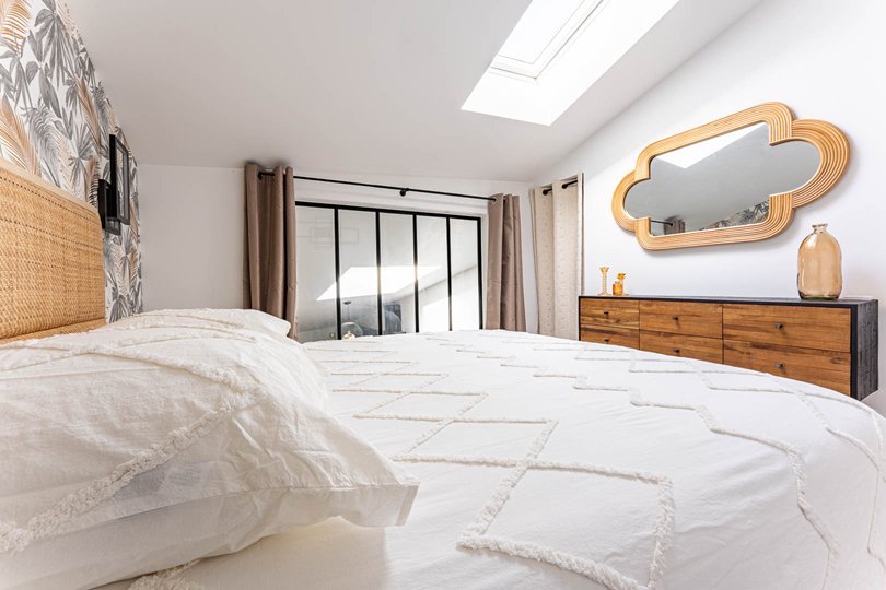 Photo 26: An accomodation located in Le Bois-Plage-en-Ré on ile de Ré.