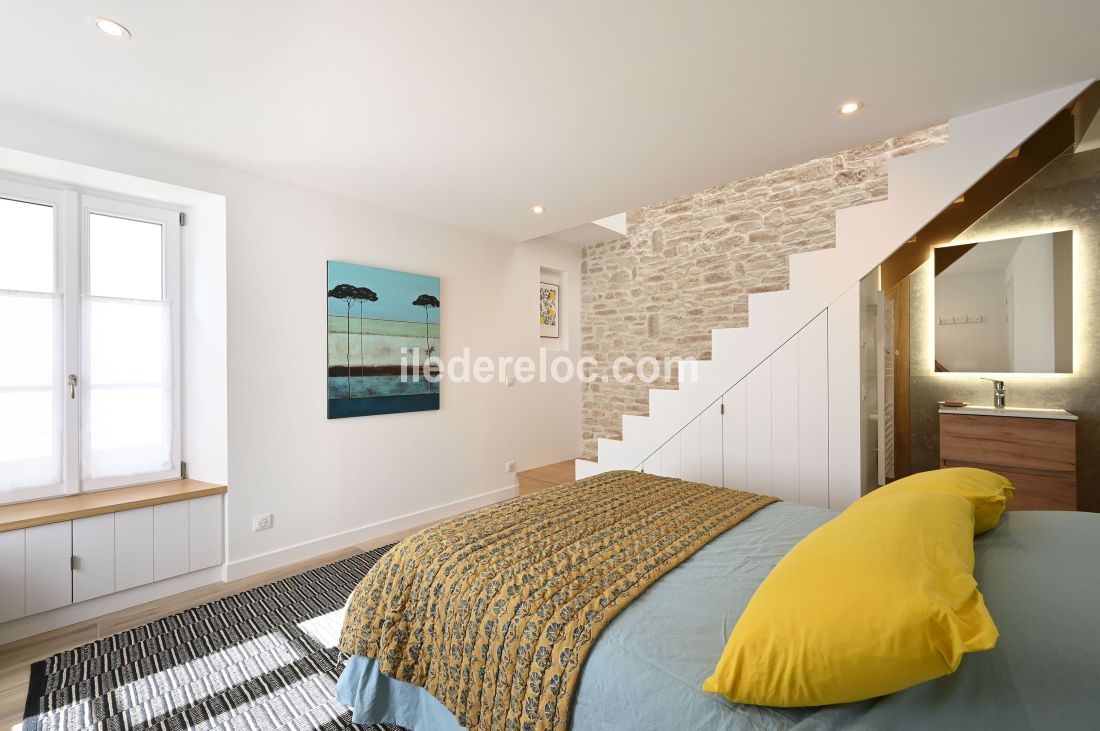 Photo 4: An accomodation located in Ars en Ré on ile de Ré.