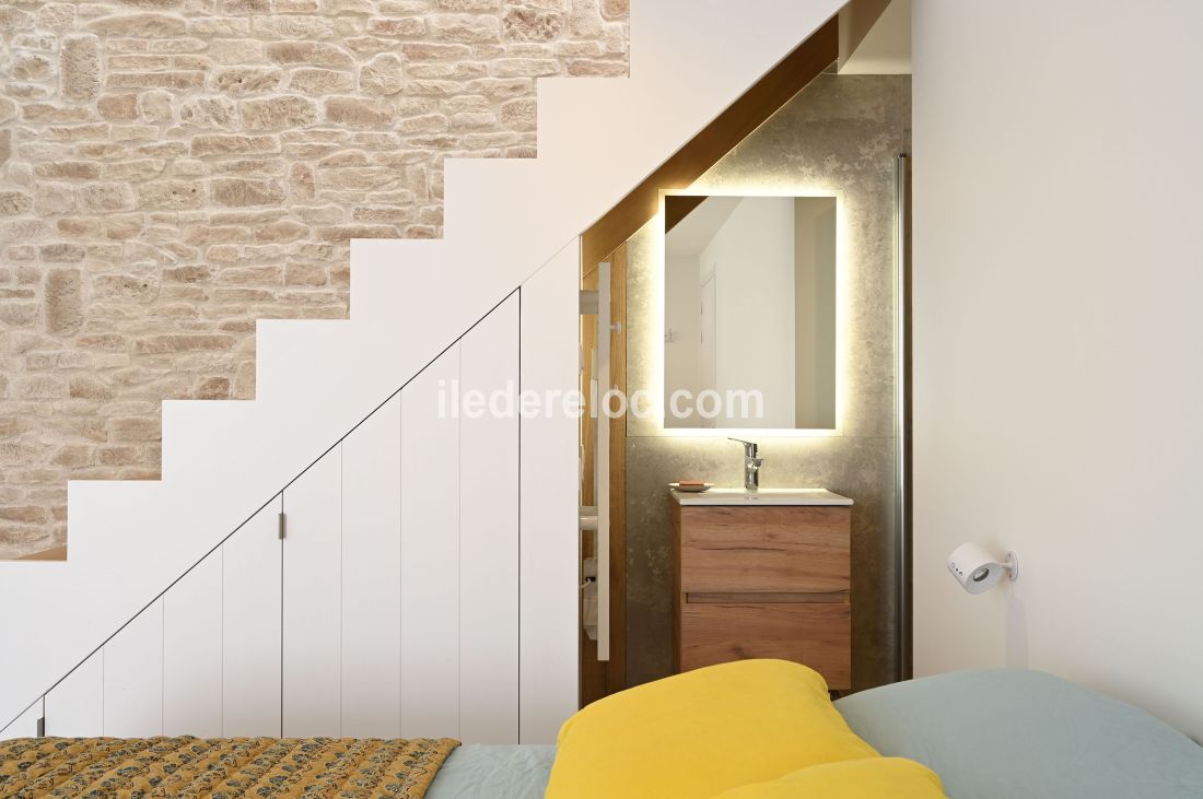 Photo 5: An accomodation located in Ars en Ré on ile de Ré.