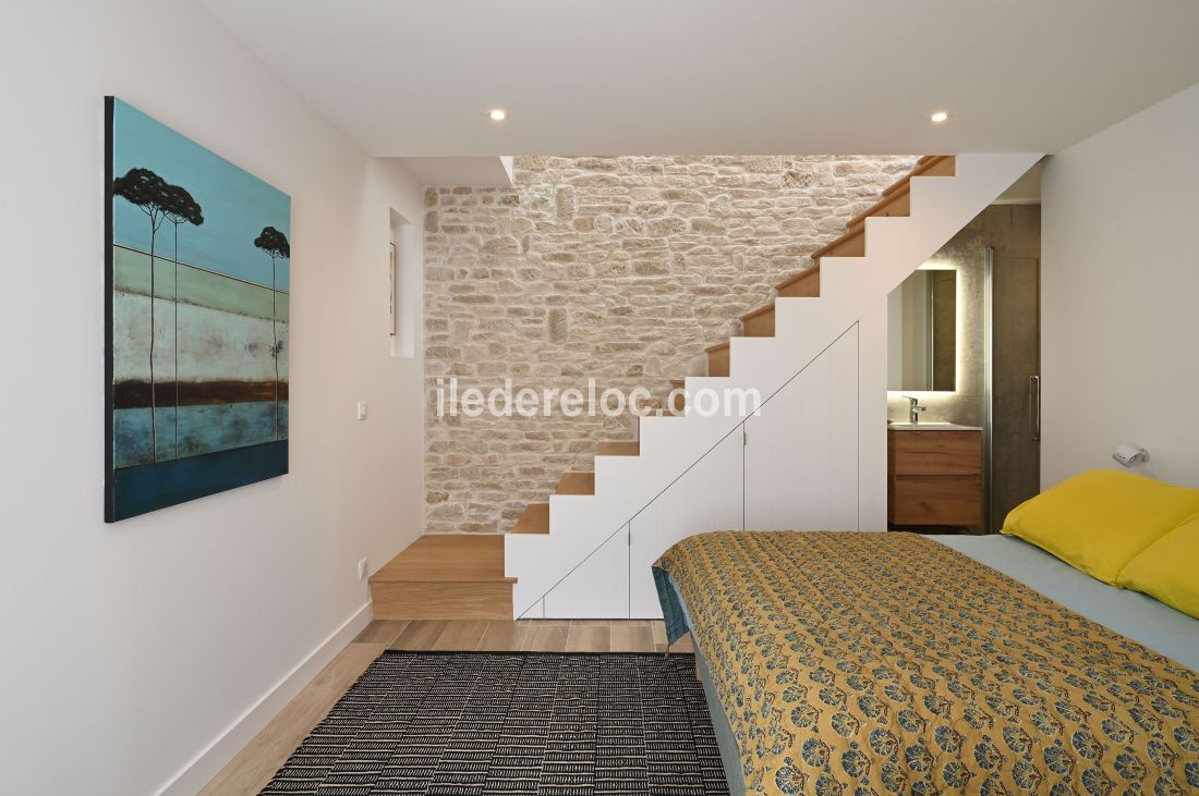 Photo 6: An accomodation located in Ars en Ré on ile de Ré.