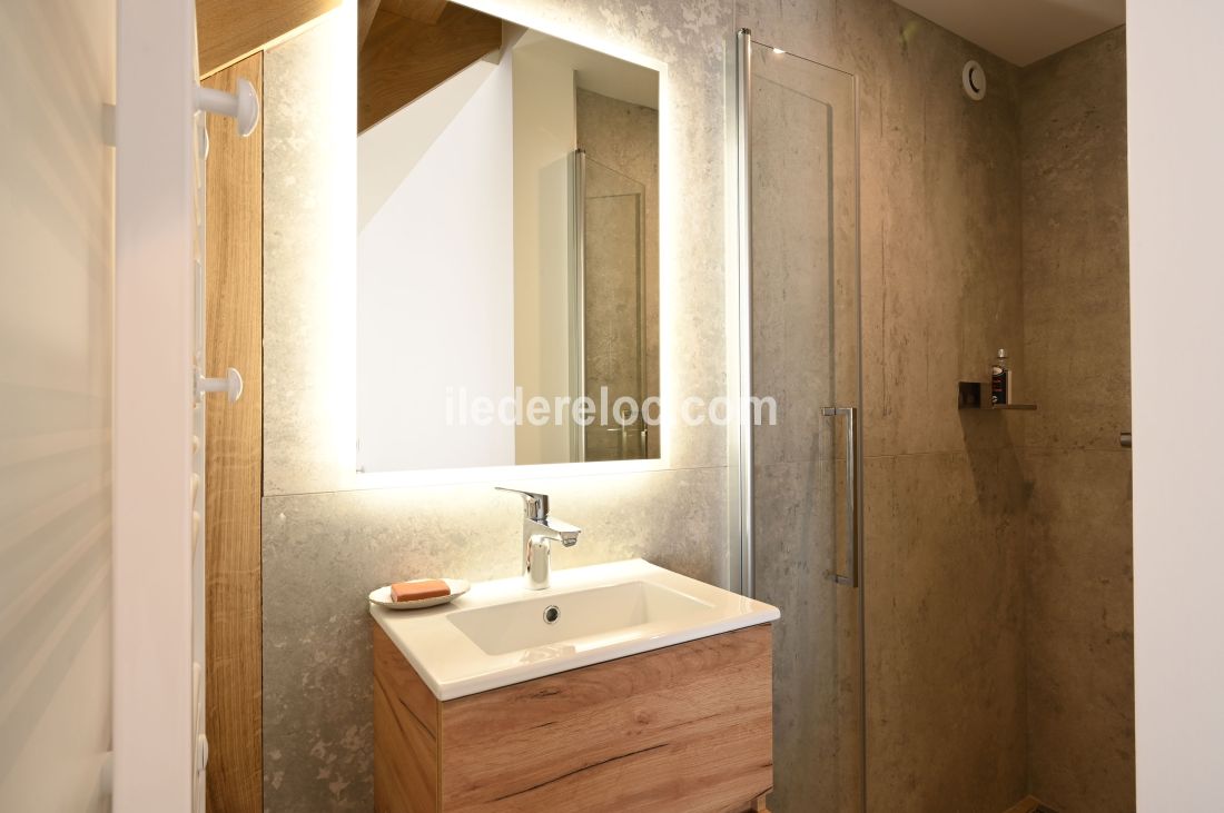 Photo 7: An accomodation located in Ars en Ré on ile de Ré.