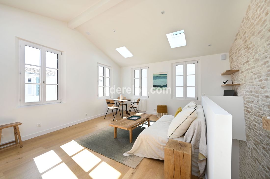 Photo 11: An accomodation located in Ars en Ré on ile de Ré.