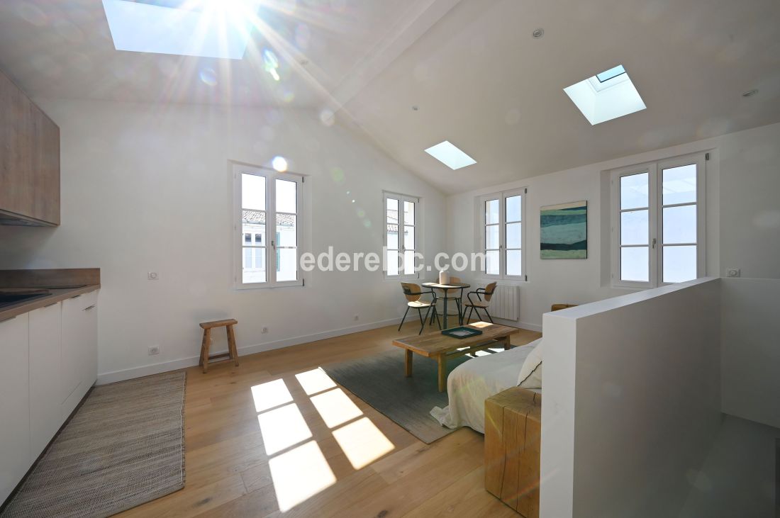 Photo 12: An accomodation located in Ars en Ré on ile de Ré.