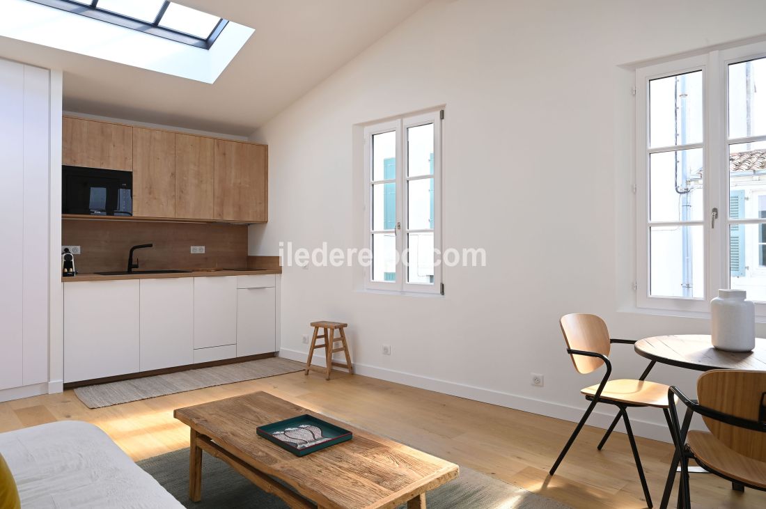 Photo 18: An accomodation located in Ars en Ré on ile de Ré.