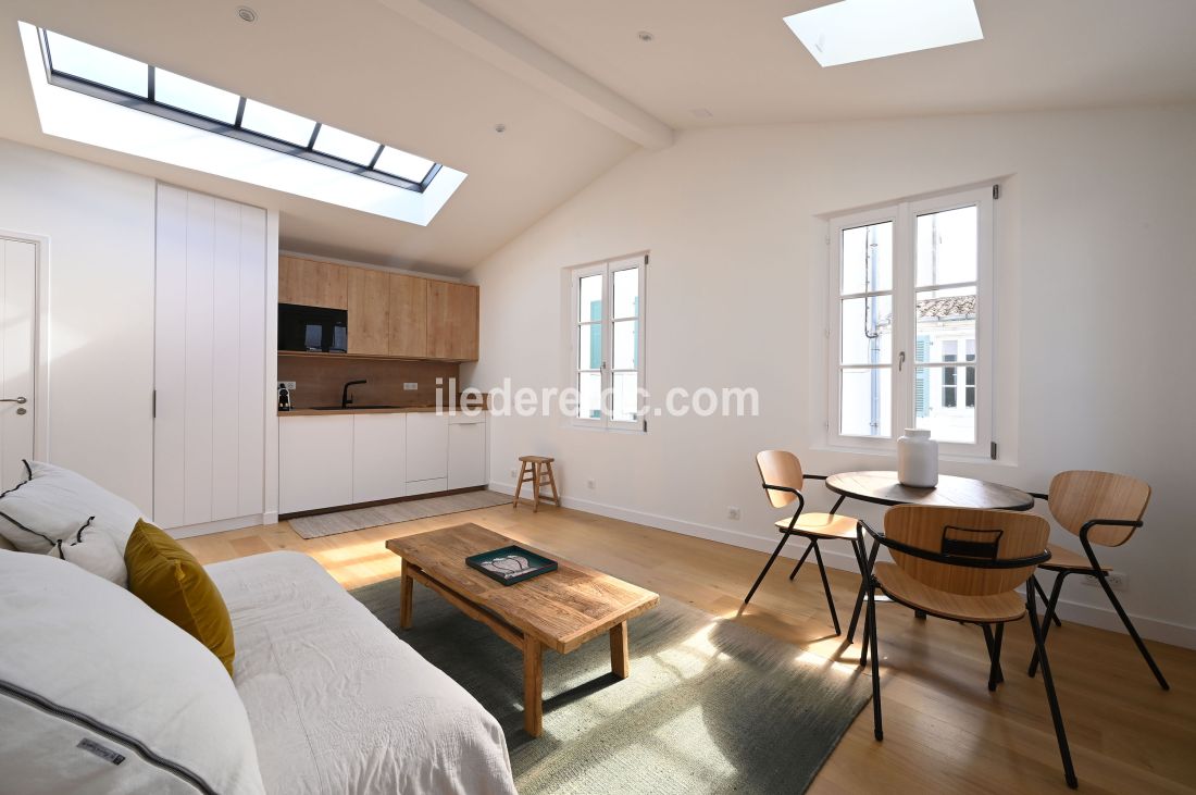 Photo 19: An accomodation located in Ars en Ré on ile de Ré.