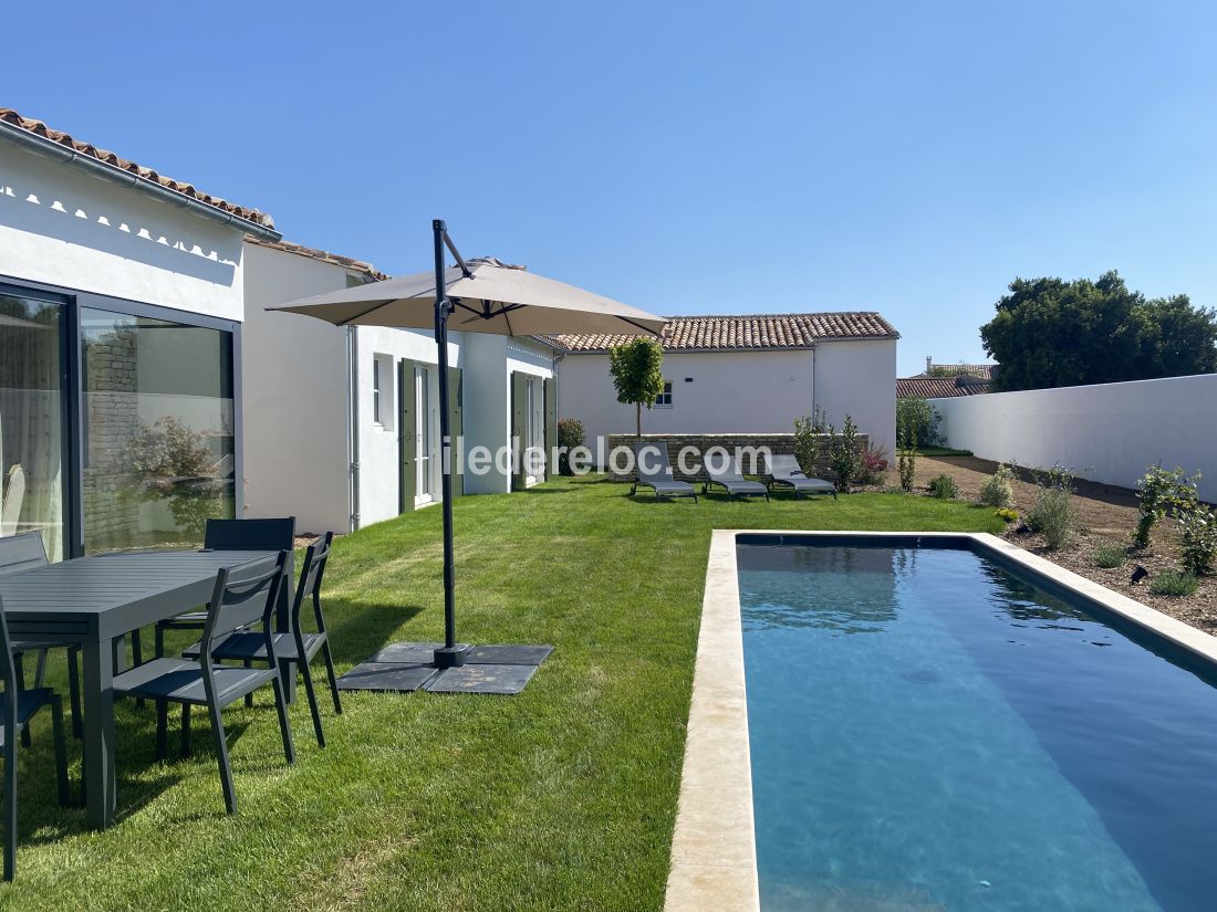 Photo 4: An accomodation located in Loix on ile de Ré.