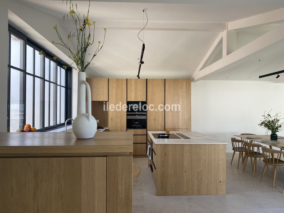 Photo 8: An accomodation located in Loix on ile de Ré.