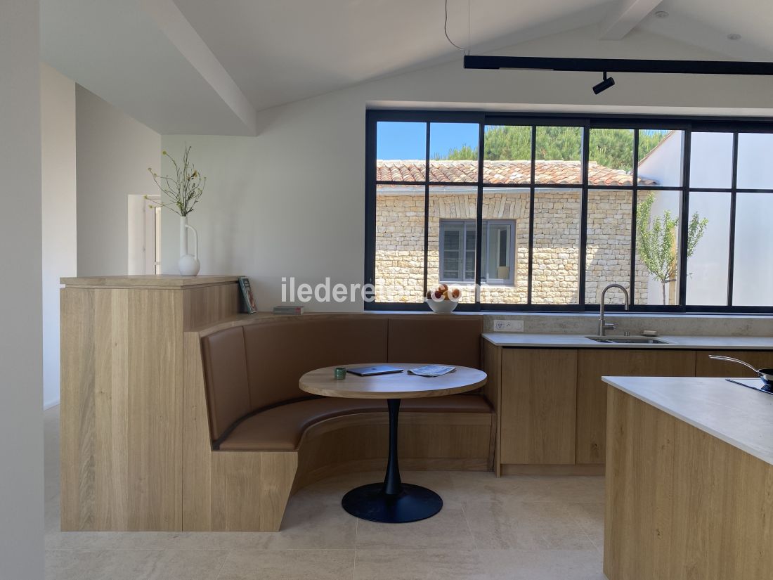 Photo 9: An accomodation located in Loix on ile de Ré.