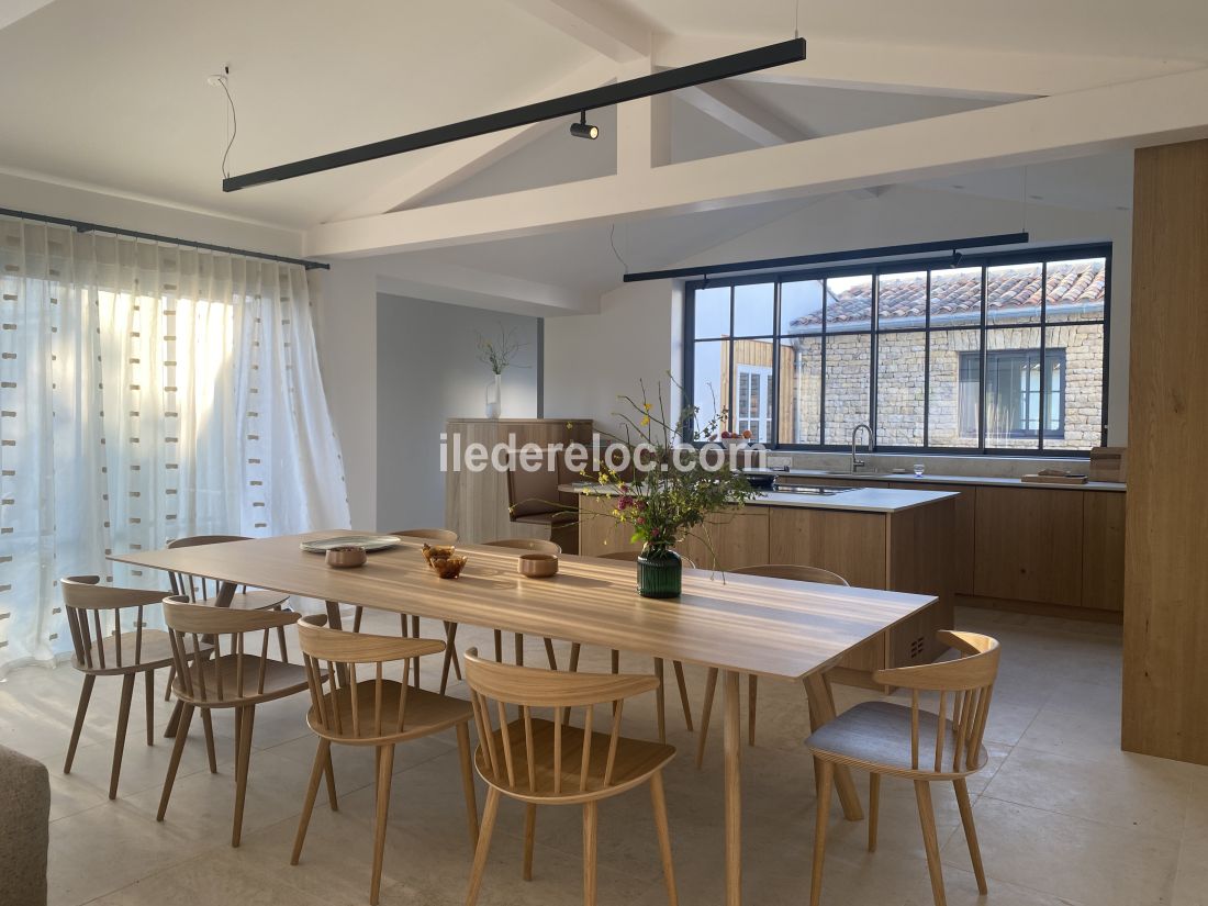 Photo 11: An accomodation located in Loix on ile de Ré.